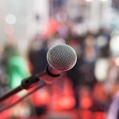 Three tips for rocking the public speaking stage